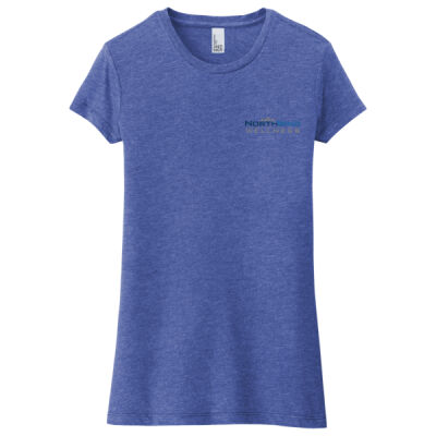 NWW - Women's Fitted Perfect Tri ® Tee Thumbnail