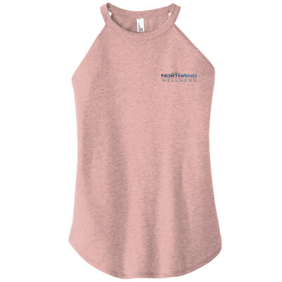 NWW - Women's Perfect Tri ® Rocker Tank Thumbnail
