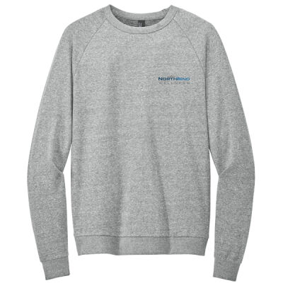 NWW - Perfect Tri ® Fleece Crewneck Sweatshirt Thumbnail