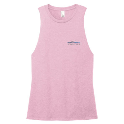 NWW - Women's Perfect Tri ® Muscle Tank Thumbnail