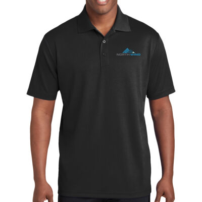 Embroidered  - PosiCharge ® RacerMesh ® Polo Thumbnail