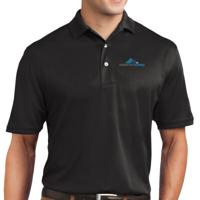 Embroidered  - Tall Dri Mesh ® Polo Thumbnail