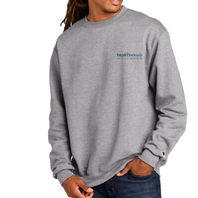 NWW - Powerblend Crewneck Sweatshirt Thumbnail