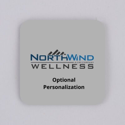 WC Printed Personalized  - Full Color Neoprene Coasters - 4" x 4" (4-pack) Thumbnail