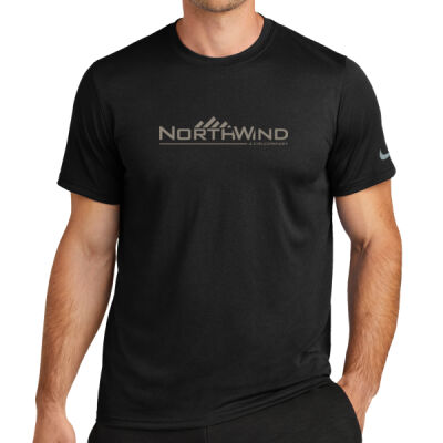 North Wind Printed - Swoosh Sleeve rLegend Tee Thumbnail