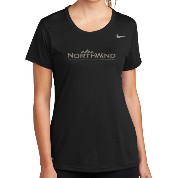 North Wind Printed - Ladies Team rLegend Tee Thumbnail