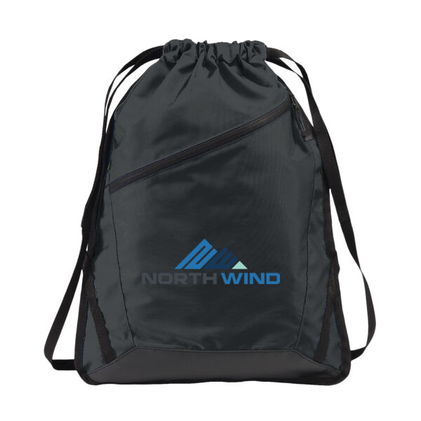 Printed - Zip It Cinch Pack Thumbnail