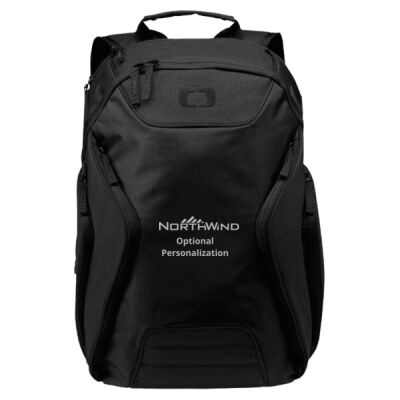 North Wind Printed Personalized - Hatch Pack Thumbnail