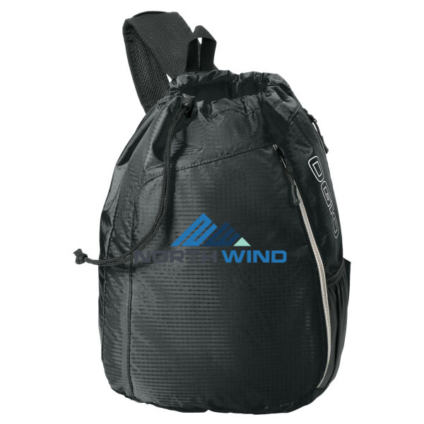 Printed - Sonic Sling Pack Thumbnail