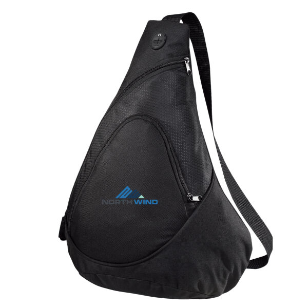 Printed - Honeycomb Sling Pack Thumbnail