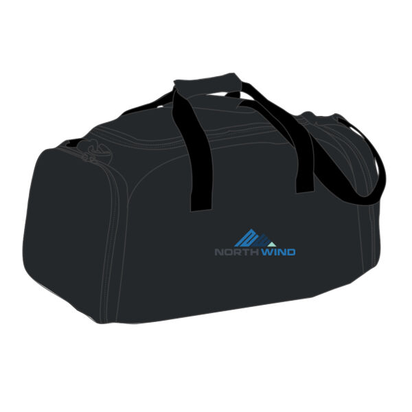 Printed  - Large Active Duffel Thumbnail