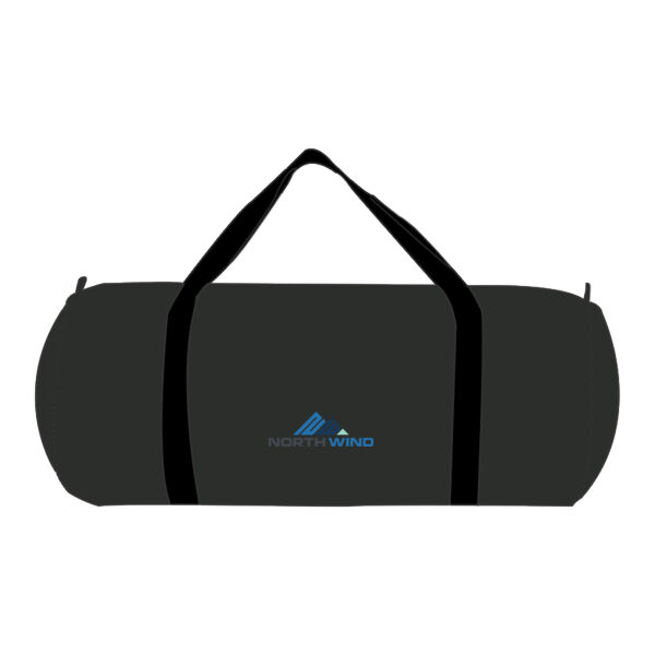 Printed  - Big Dome Duffel Thumbnail