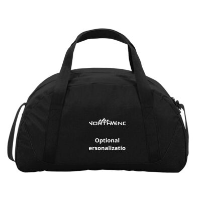 North Wind Printed Personalized - Access Dome Duffel Thumbnail