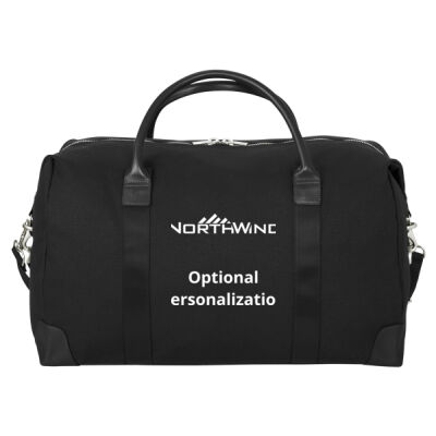 North Wind Printed Personalized - Wells Duffel Thumbnail