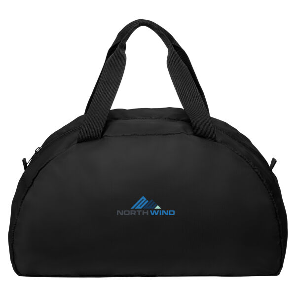 Printed  - Mini Ripstop Dome Duffel Thumbnail