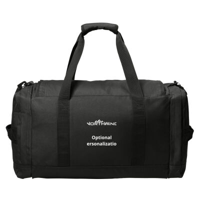 North Wind Printed Personalized - Tactical Duffel Thumbnail