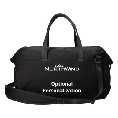 North Wind Printed Personalized - Claremont Duffel Thumbnail