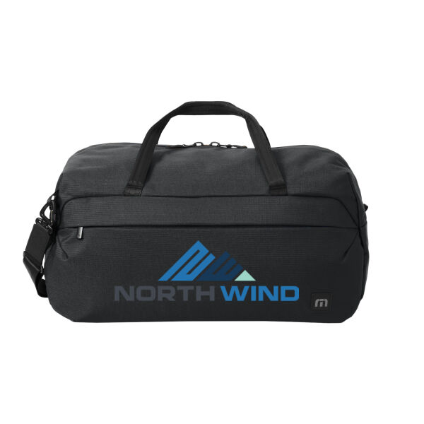 Printed  - Lateral Duffel Thumbnail