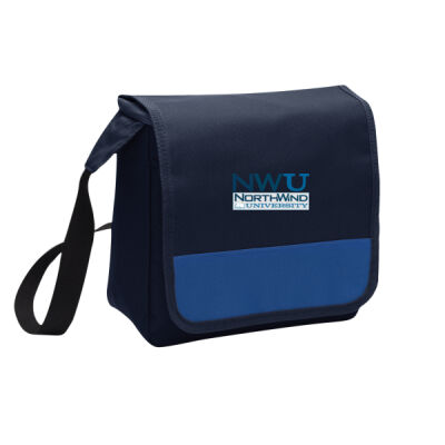 NWU  - Lunch Cooler Messenger Thumbnail