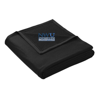 NWU - Oversized Core Fleece Sweatshirt Blanket Thumbnail