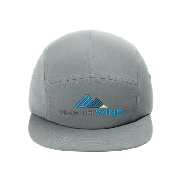 Embroidered  - Poly Camper Cap Thumbnail