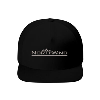 Embroidered  - Yupoong ® Premium 5 Panel Snapback Cap Thumbnail