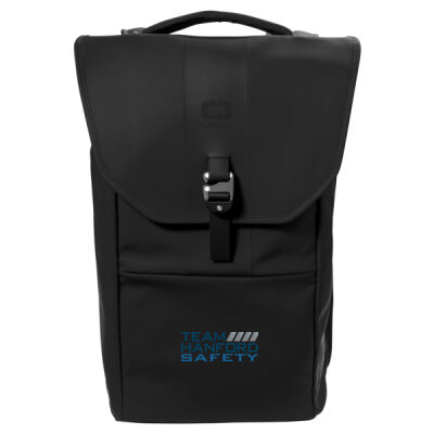 Team Hanford Safety Printed - Resistant Rolltop Pack Thumbnail