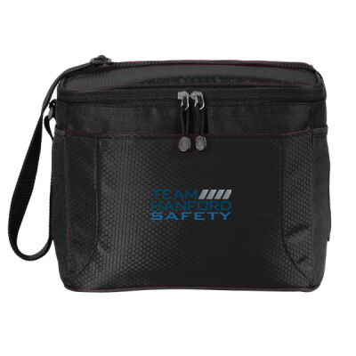 Team Hanford Safety Printed - 12 Can Cube Cooler (low stock alert) Thumbnail