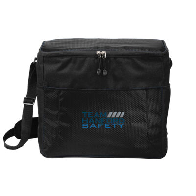 Team Hanford Safety Printed - 24 Can Cube Cooler (low stock alert) Thumbnail