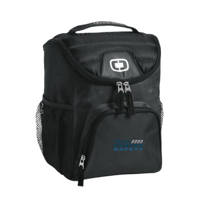 Team Hanford Safety Printed - Chill 6 12 Can Cooler Thumbnail