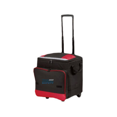 Team Hanford Safety Printed - Rolling Cooler Thumbnail