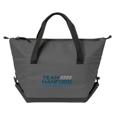 Team Hanford Safety Printed - 6 Can Collapsible Cooler Thumbnail