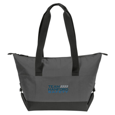 Team Hanford Safety Printed - 18 Can Collapsible Cooler Thumbnail