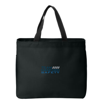 Team Hanford Safety Printed - Essential Tote Thumbnail