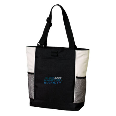 Team Hanford Safety Printed - Panel Tote Thumbnail