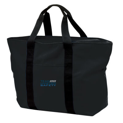 Team Hanford Safety Printed - All Purpose Tote Thumbnail