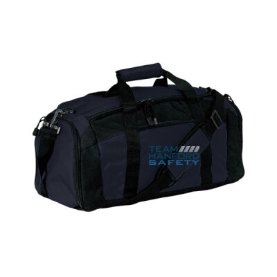 Team Hanford Safety Printed - Gym Bag Thumbnail
