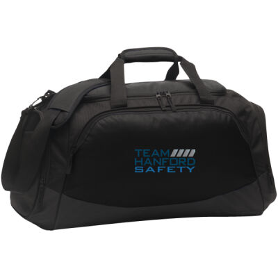 Team Hanford Safety Printed - Large Active Duffel Thumbnail