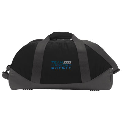 Team Hanford Safety Printed - Medium Ripstop Duffel Thumbnail