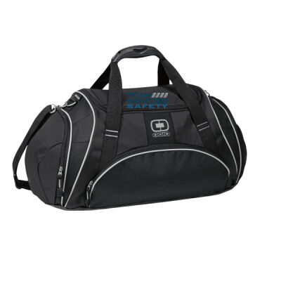 Team Hanford Safety Printed - Crunch Duffel Thumbnail