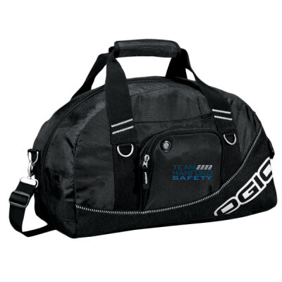 Team Hanford Safety Printed - Half Dome Duffel Thumbnail