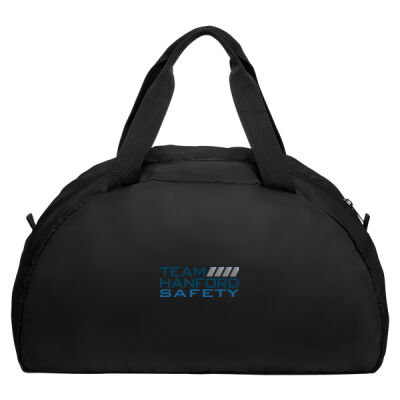Team Hanford Safety Printed - Mini Ripstop Dome Duffel Thumbnail