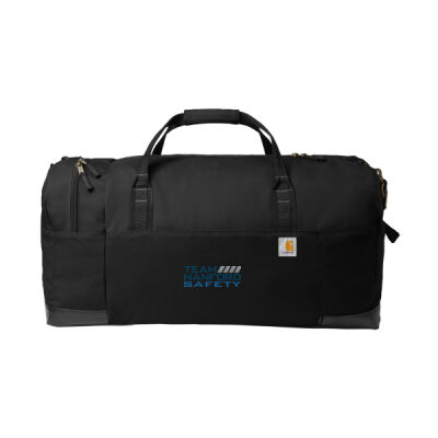 Team Hanford Safety Printed - 120 L Foundry Series Duffel Thumbnail