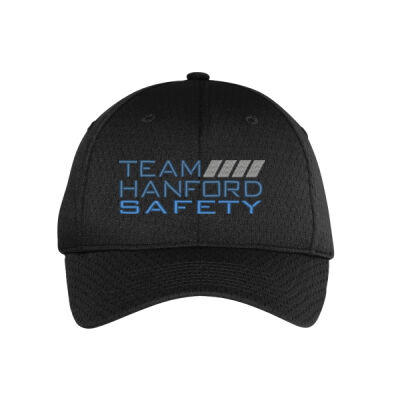 Team Hanford Safety Embroidered - Pro Mesh Cap Thumbnail