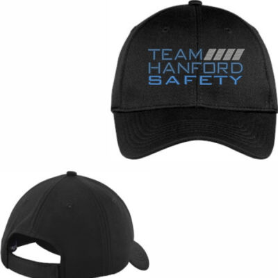 Team Hanford Safety Embroidered - PosiCharge ® RacerMesh ® Cap Thumbnail