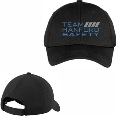 Team Hanford Safety Embroidered - Youth PosiCharge ® RacerMesh ® Cap Thumbnail
