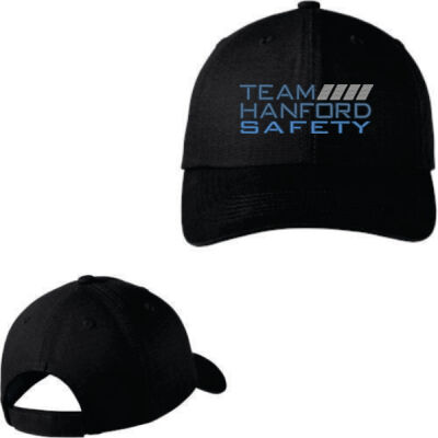 Team Hanford Safety Embroidered - Ripstop Cap Thumbnail