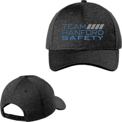 Team Hanford Safety Embroidered - Contender ™ Snapback Cap Thumbnail