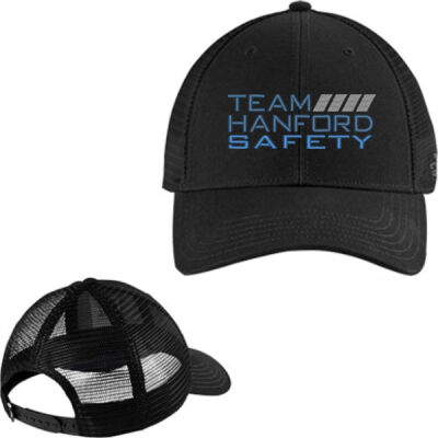 Team Hanford Safety Embroidered - Ultimate Trucker Cap Thumbnail