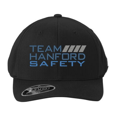 Team Hanford Safety Embroidered - Fomo Solid Cap Thumbnail